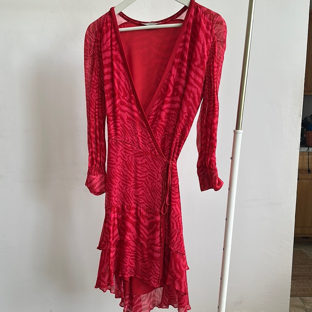 All Saints dress. Size Medium